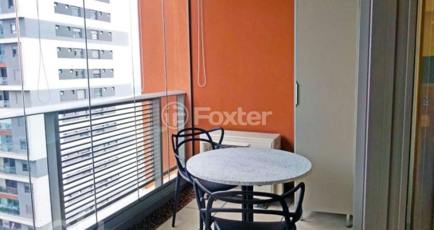 Apartamento com 1 quarto à venda na Rua Nova York, 245, Brooklin Paulista, São Paulo