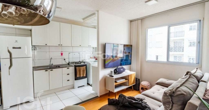 Apartamento com 1 quarto à venda na Rua Carlos Magalhães, 400, Parque Reboucas, São Paulo