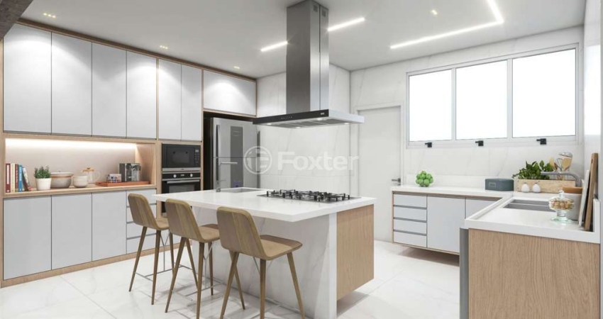 Apartamento com 3 quartos à venda na Alameda Tietê, 621, Cerqueira César, São Paulo