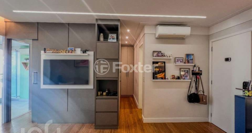 Apartamento com 1 quarto à venda na Rua Constantino de Sousa, 1144, Campo Belo, São Paulo