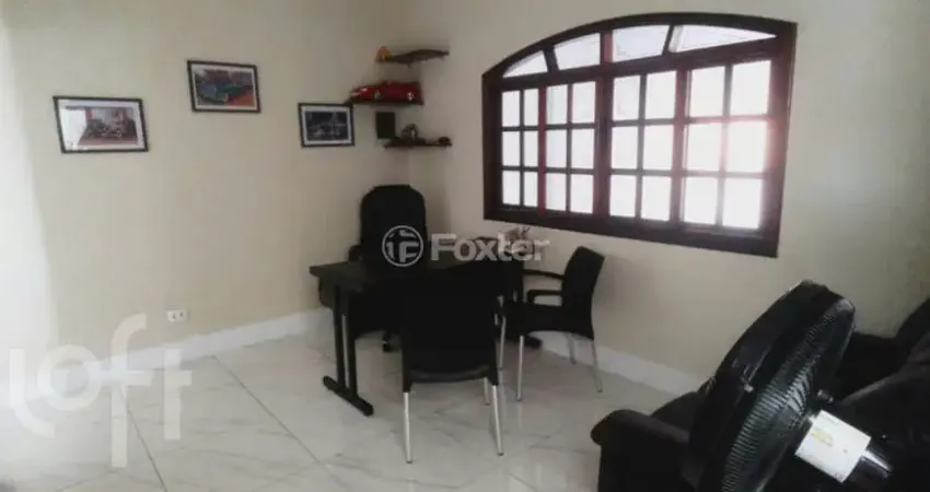 Casa com 2 quartos à venda na Avenida Sapopemba, 1150, Jardim Utinga, Santo André