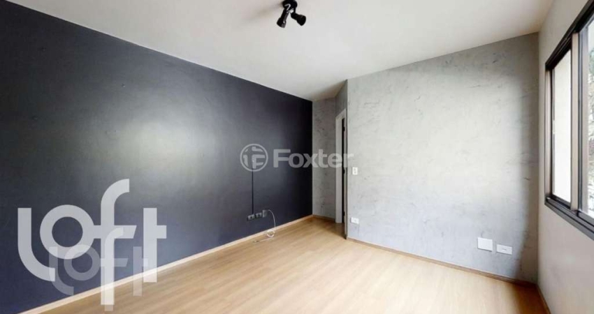 Apartamento com 1 quarto à venda na Rua Barão do Triunfo, 478, Brooklin Paulista, São Paulo