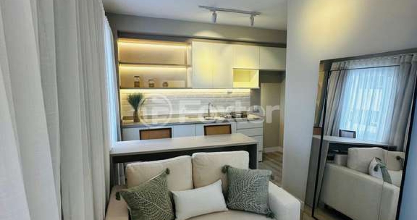 Apartamento com 1 quarto à venda na Rua Herval, 247, Belenzinho, São Paulo