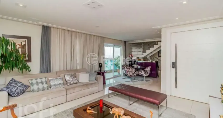 Apartamento com 4 quartos à venda na Rua Benta Pereira, 315, Santa Teresinha, São Paulo