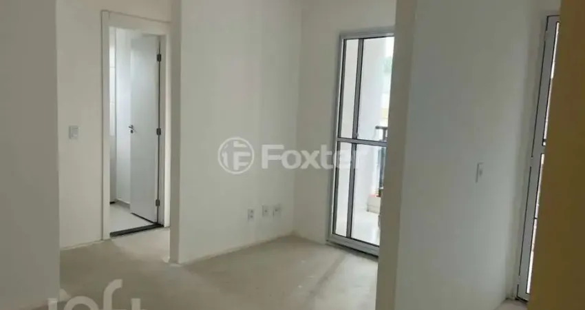Apartamento com 1 quarto à venda na Avenida Alexandre Mackenzie, 357, Jaguaré, São Paulo
