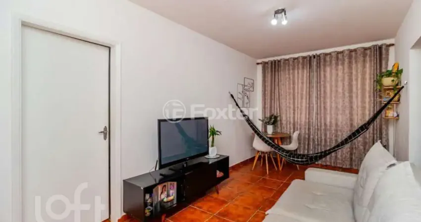 Apartamento com 1 quarto à venda na Rua Monsenhor Passaláqua, 175, Bela Vista, São Paulo