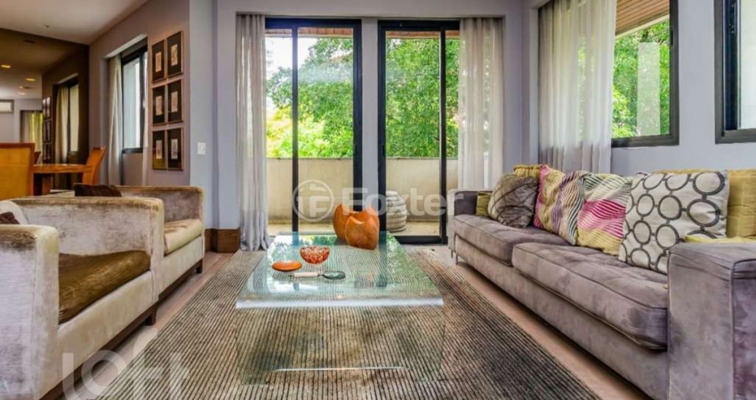 Apartamento com 4 quartos à venda na Rua Gil Eanes, 154, Campo Belo, São Paulo