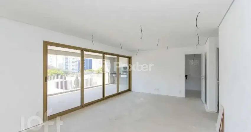 Apartamento com 3 quartos à venda na Avenida Cotovia, 43, Indianópolis, São Paulo