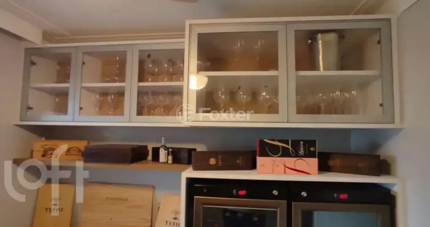 Apartamento com 3 quartos à venda na Rua das Flechas, 562, Vila Santa Catarina, São Paulo