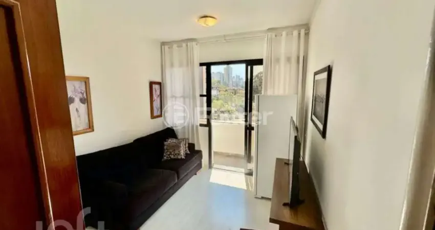 Apartamento com 1 quarto à venda na Rua Doutor Chibata Miyakoshi, 183, Paraíso do Morumbi, São Paulo