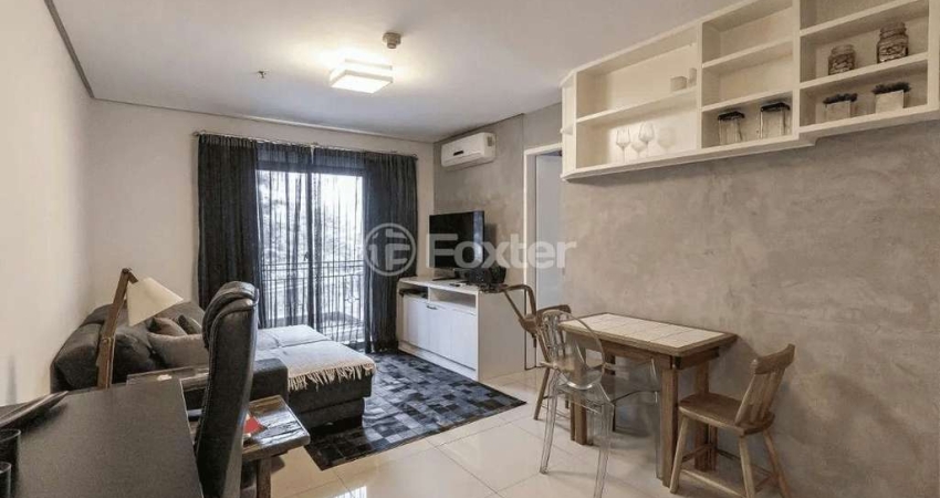 Apartamento com 1 quarto à venda na Rua Bandeira Paulista, 789, Itaim Bibi, São Paulo
