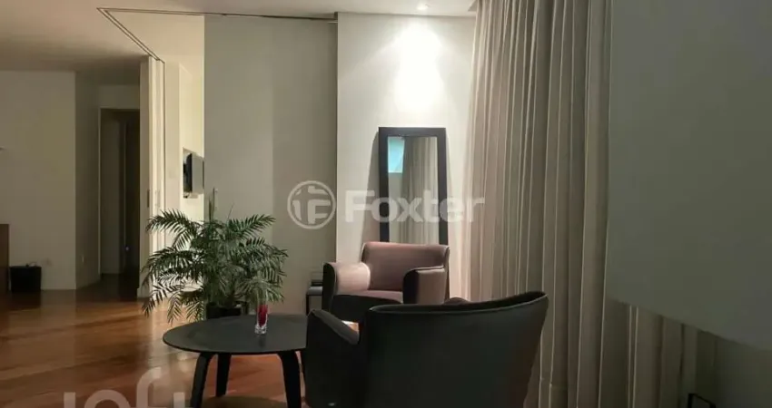 Apartamento com 4 quartos à venda na Rua Almansa, 180, Vila Andrade, São Paulo
