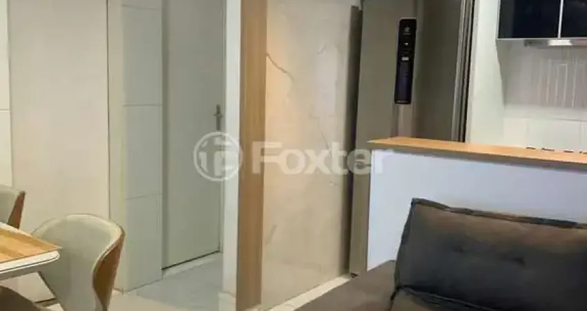 Apartamento com 2 quartos à venda na Rua Tibúrcio de Sousa, 1180, Itaim Paulista, São Paulo