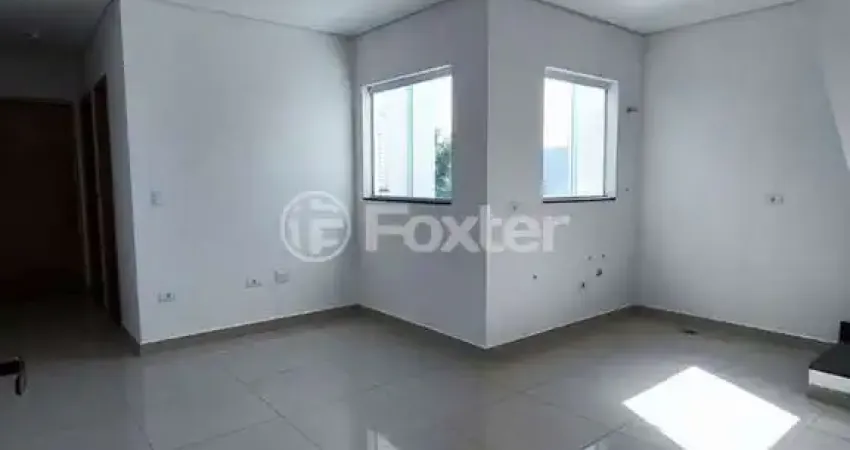 Cobertura com 2 quartos à venda na Rua Tangânica, 602, Parque Oratório, Santo André