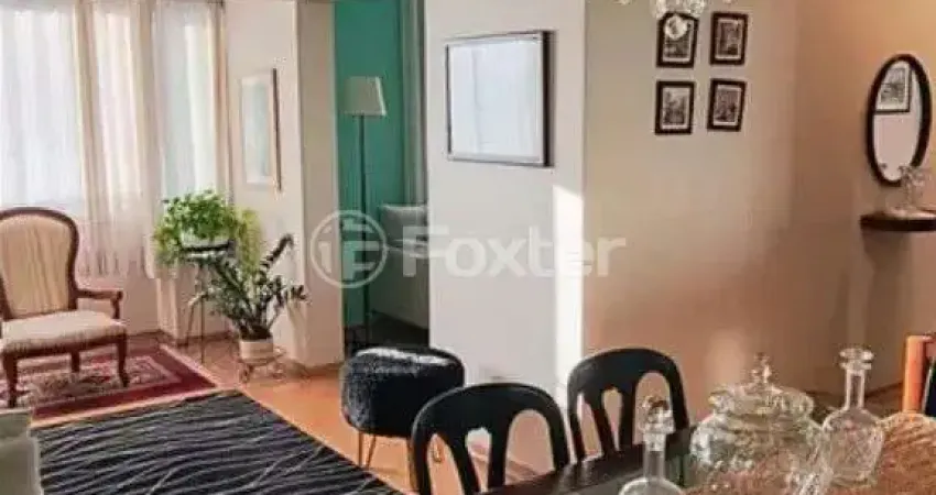 Apartamento com 3 quartos à venda na Rua José de Jesus, 66, Vila Suzana, São Paulo