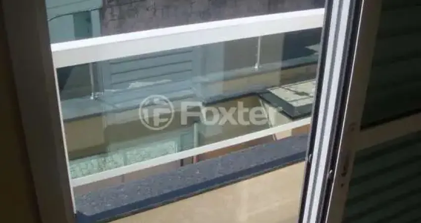 Apartamento com 2 quartos à venda na Rua Afonso Arinos, 272, Vila Tibiriçá, Santo André