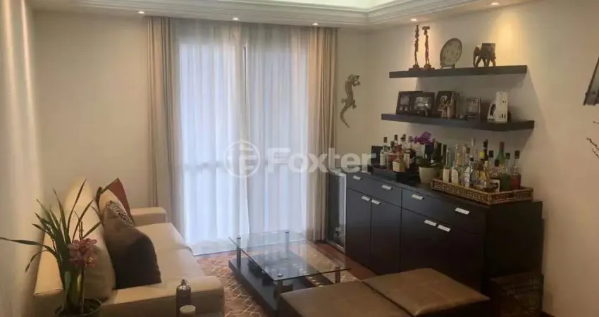 Apartamento com 2 quartos à venda na Avenida Padre Arlindo Vieira, 490, Vila Vermelha, São Paulo