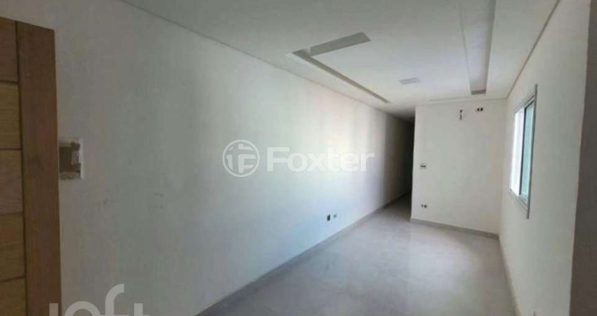 Cobertura com 3 quartos à venda na Alameda México, 635, Vila Metalúrgica, Santo André