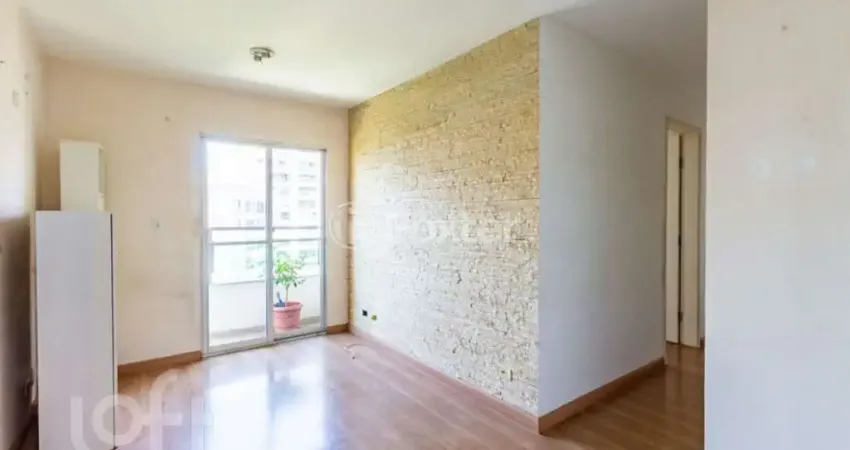 Apartamento com 2 quartos à venda na Rua Itaiteva, 22, Jardim Ampliação, São Paulo