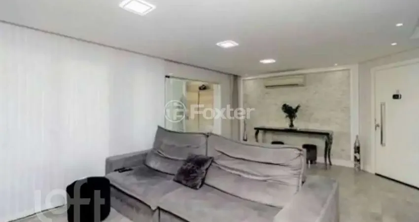 Apartamento com 3 quartos à venda na Rua Taquari, 861, Mooca, São Paulo