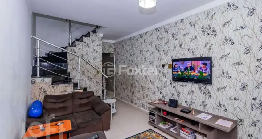 Casa com 2 quartos à venda na Rua Elza dos Anjos Neves, 465, Jardim Brasília (Zona Leste), São Paulo