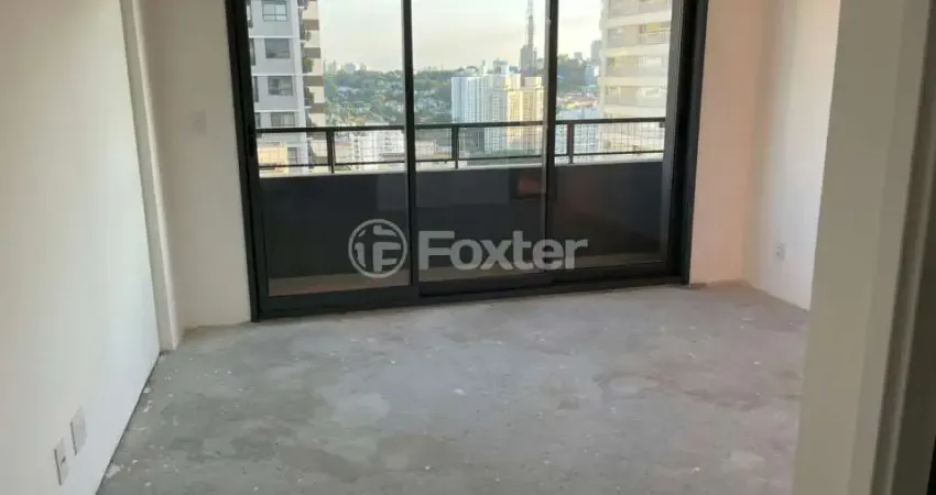 Apartamento com 1 quarto à venda na Rua Ministro Godói, 1113, Perdizes, São Paulo