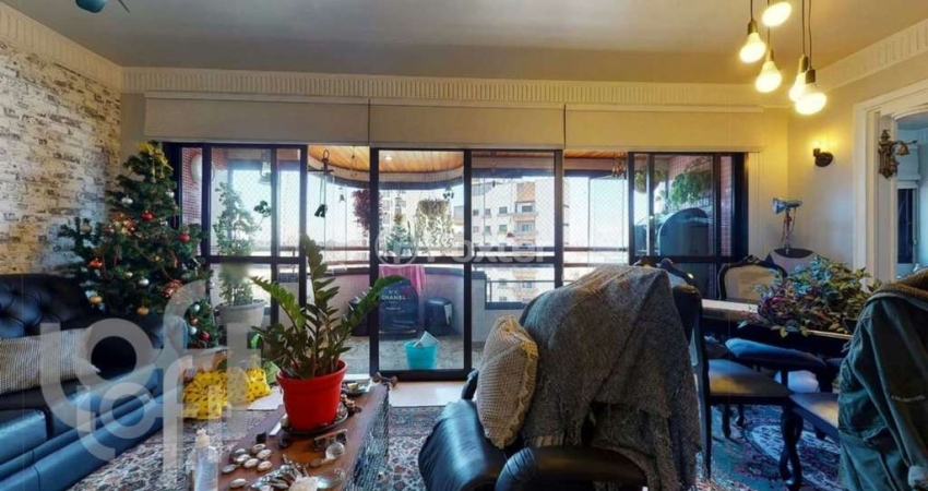 Apartamento com 4 quartos à venda na Rua Loreto, 61, Vila Santo Estéfano, São Paulo