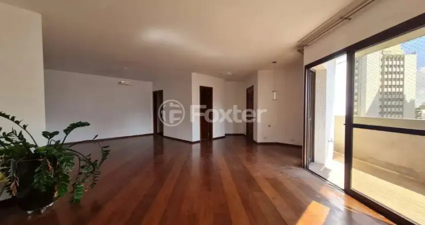 Apartamento com 3 quartos à venda na Rua Sampaio Viana, 323, Paraíso, São Paulo