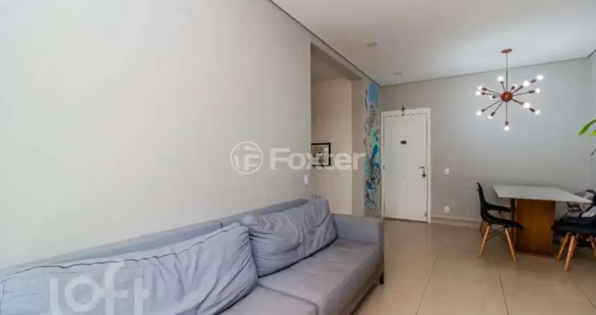 Apartamento com 2 quartos à venda na Rua Doutor Luiz Migliano, 1870, Jardim Caboré, São Paulo