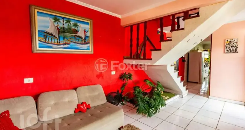 Casa com 3 quartos à venda na Rua Constantino Palumbo, 4, Jardim Jaraguá, São Paulo