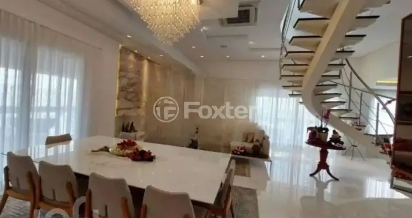 Cobertura com 4 quartos à venda na Rua Luiz Nello Rossi, 75, Jardim do Mar, São Bernardo do Campo