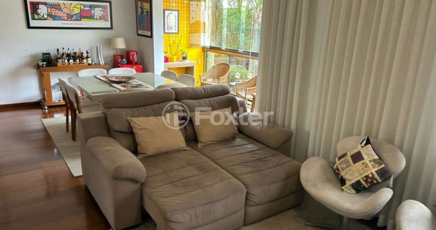 Apartamento com 4 quartos à venda na Rua Coronel Artur Godoi, 125, Vila Mariana, São Paulo