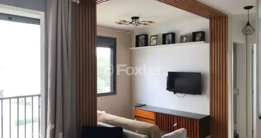 Apartamento com 2 quartos à venda na Avenida Miguel Yunes, 351, Usina Piratininga, São Paulo