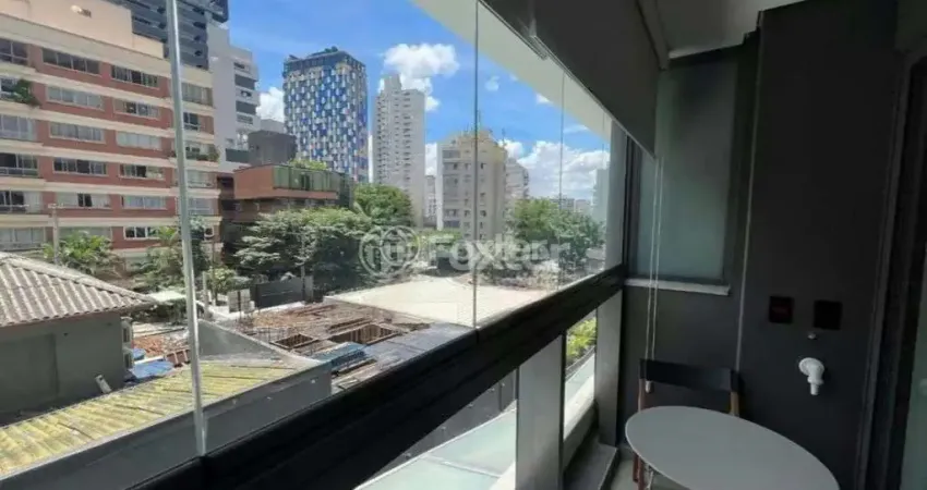 Apartamento com 1 quarto à venda na Rua Oscar Freire, 1375, Cerqueira César, São Paulo