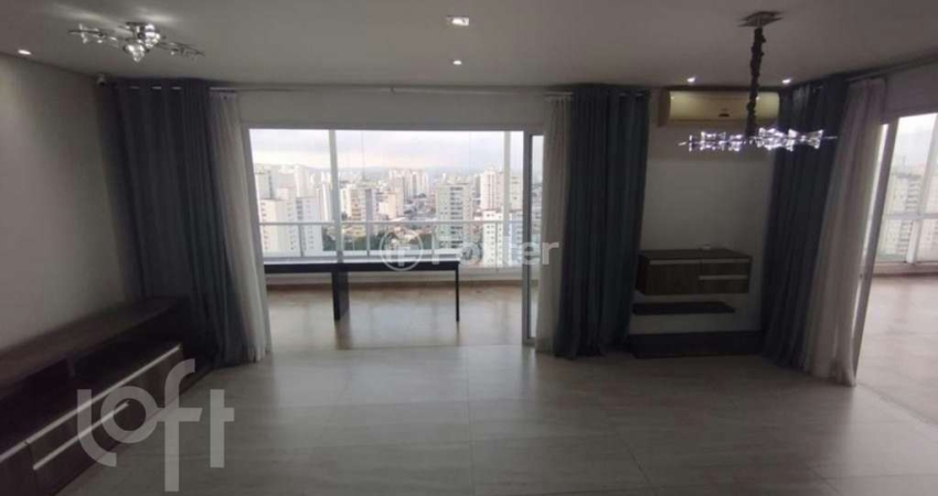 Apartamento com 4 quartos à venda na Rua Celso de Azevedo Marques, 361, Parque da Mooca, São Paulo