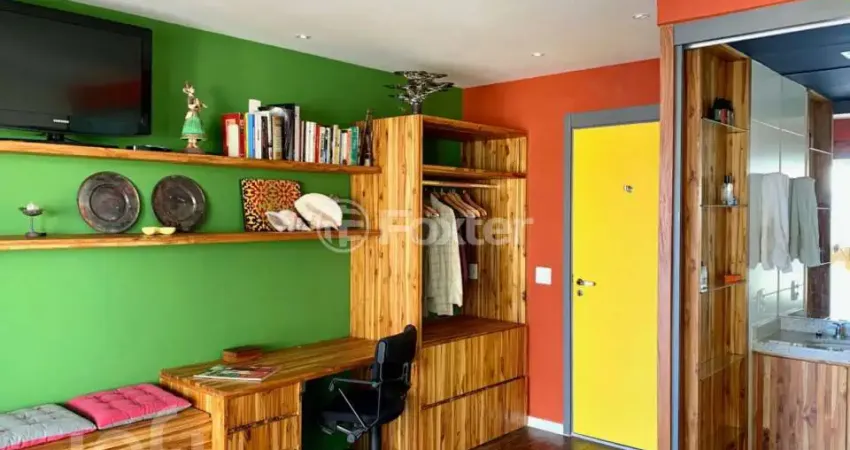 Apartamento com 1 quarto à venda na Rua Paulistânia, 21, Sumarezinho, São Paulo