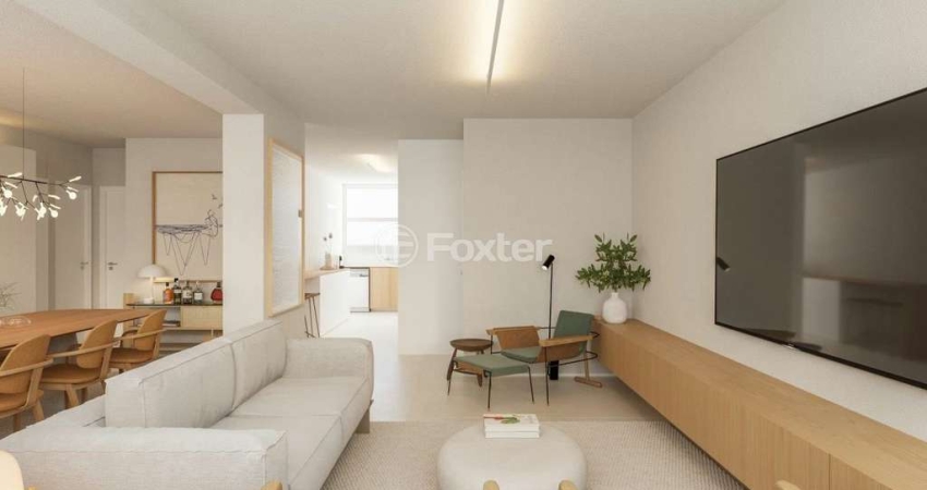 Apartamento com 2 quartos à venda na Rua Manuel Guedes, 475, Jardim Europa, São Paulo