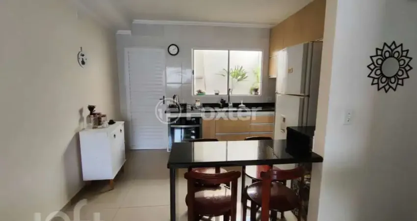 Casa em condomínio fechado com 3 quartos à venda na Praça Skal, 19, Vila Formosa, São Paulo