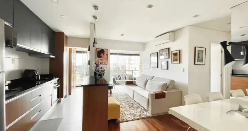 Apartamento com 2 quartos à venda na Rua Paula Ney, 100, Vila Mariana, São Paulo