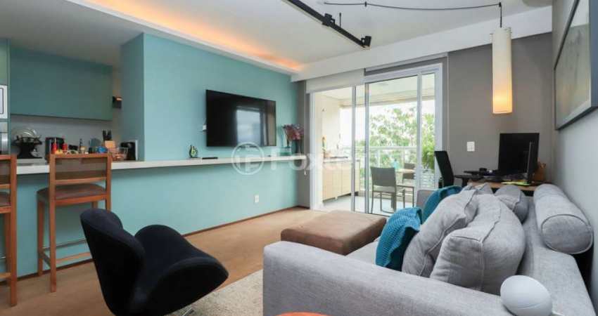 Apartamento com 2 quartos à venda na Rua Pio XI, 1990, Alto de Pinheiros, São Paulo