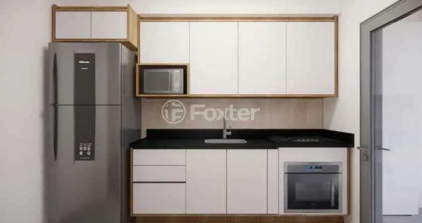 Apartamento com 2 quartos à venda na Rua Vergueiro, 6042, Vila Firmiano Pinto, São Paulo