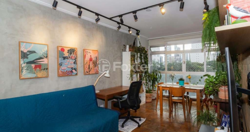 Apartamento com 3 quartos à venda na Rua Clodomiro Amazonas, 1220, Vila Nova Conceição, São Paulo