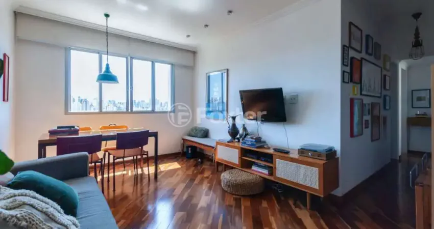 Apartamento com 2 quartos à venda na Rua Doutor Mário Vicente, 746, Vila Dom Pedro I, São Paulo