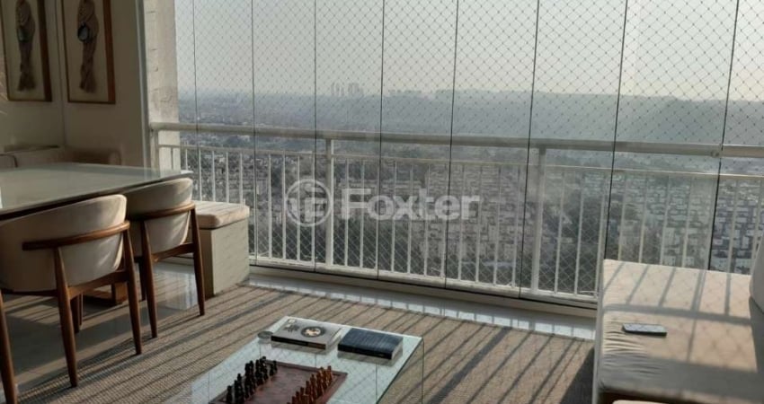 Cobertura com 4 quartos à venda na Estrada São Francisco, 2701, Jardim Wanda, Taboão da Serra