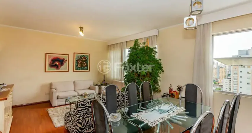 Apartamento com 3 quartos à venda na Rua Estado de Israel, 493, Vila Clementino, São Paulo