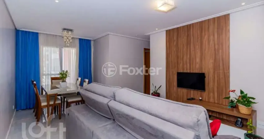 Apartamento com 3 quartos à venda na Rua André Vidal, 85, Tatuapé, São Paulo
