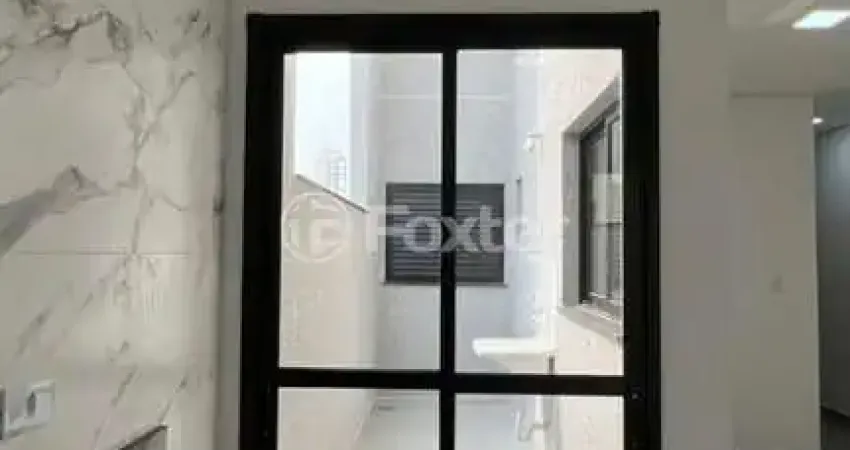Apartamento com 2 quartos à venda na Rua Humberto de Campos, 75, Vila Eldízia, Santo André