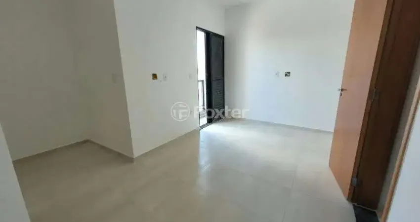 Casa em condomínio fechado com 2 quartos à venda na Avenida José Muniz Ribeiro, 326, Vila Paranaguá, São Paulo