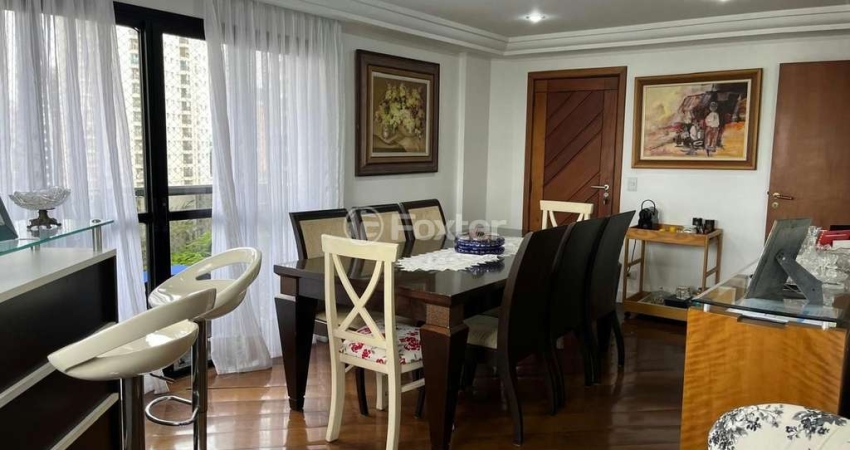 Apartamento com 3 quartos à venda na Rua Doutor Messuti, 297, Vila Bastos, Santo André