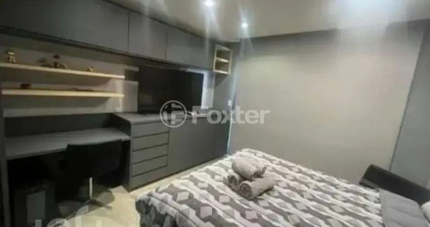 Apartamento com 1 quarto à venda na Rua Aurora, 756, Santa Ifigênia, São Paulo